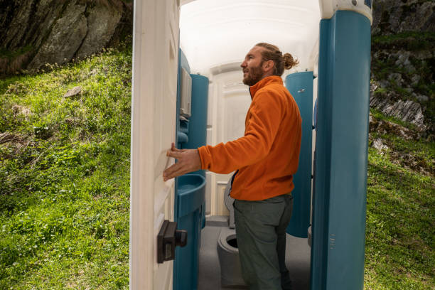 Professional porta potty rental in Brownsville, LA