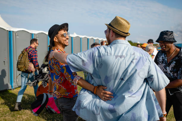 Portable bathroom rental in Brownsville, LA